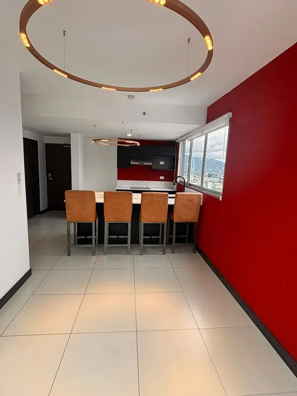 Experience the pinnacle of urban living in San Jose’s most prestigious neighborhood. This stylish 60 sqm corner unit at Torre U Nunciatura combines privacy, modern finishes, and ... — photo 4