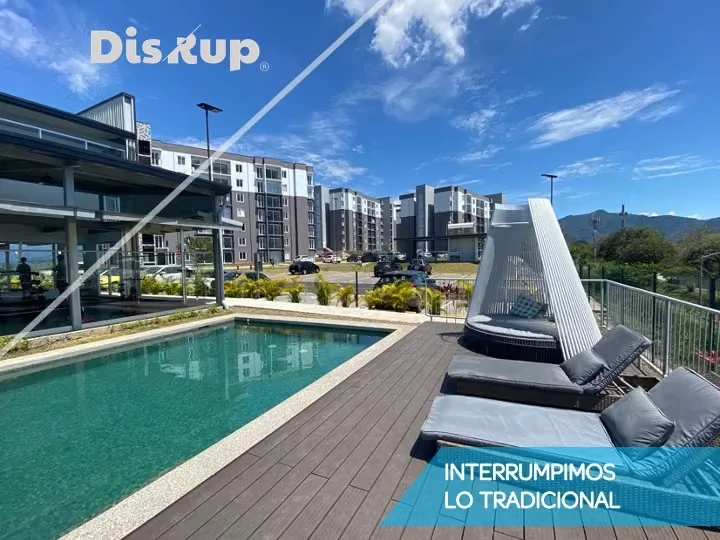 3-bedroom apartment for rent, Khaya Condominium, Curridabat
