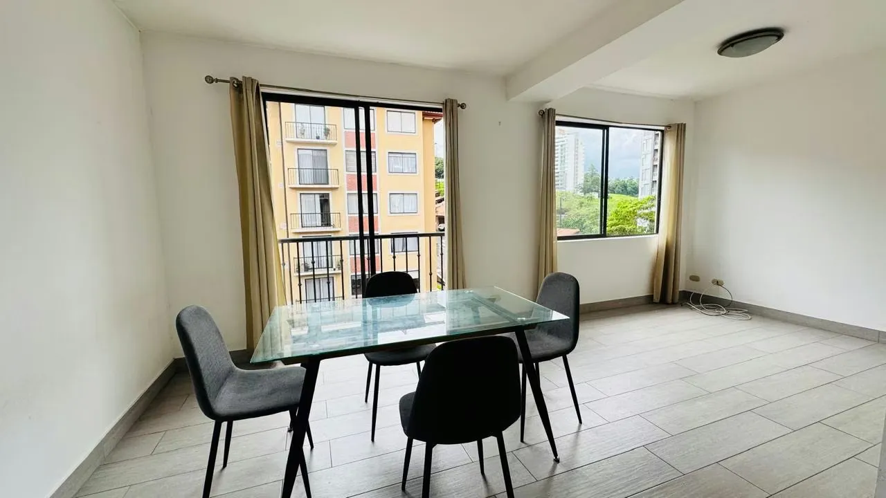 Apartment for rent in Condados del Palacio Condominium – La Uruca, San José
