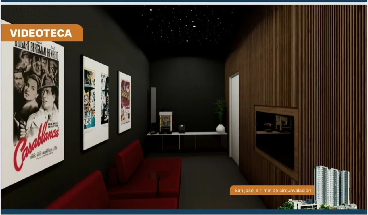 Se alquila apartamento a estrenar ubicado en Sky House, un condominio totalmente nuevo en Paso Ancho, San José, en una ubicación estratégica cerca de la Rotonda de la Guacamaya, con ... — photo 2