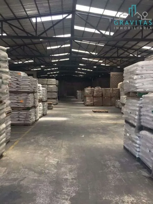 Warehouse for rent in Alto de Ochomogo, 2084m2 ID 1951