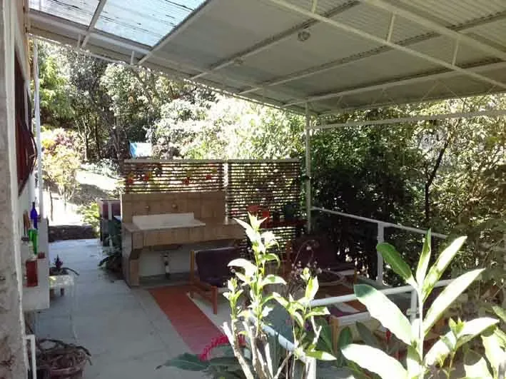Apartamento amueblado en alquiler en Piedades (ref : 260)