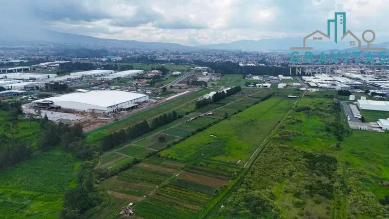 Industrial land for sale in Cartago (50,000 m2) ID 1653