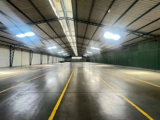 Aeropuerto Alquiler Bodega con Seguridad 24/7 Alajuela Almacenaje y distribución