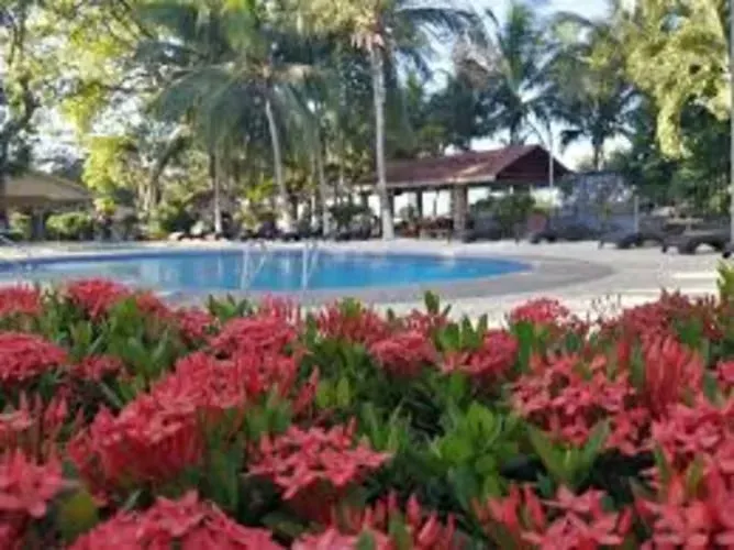 The place is very quiet, it is located 75 meters from Croc's.