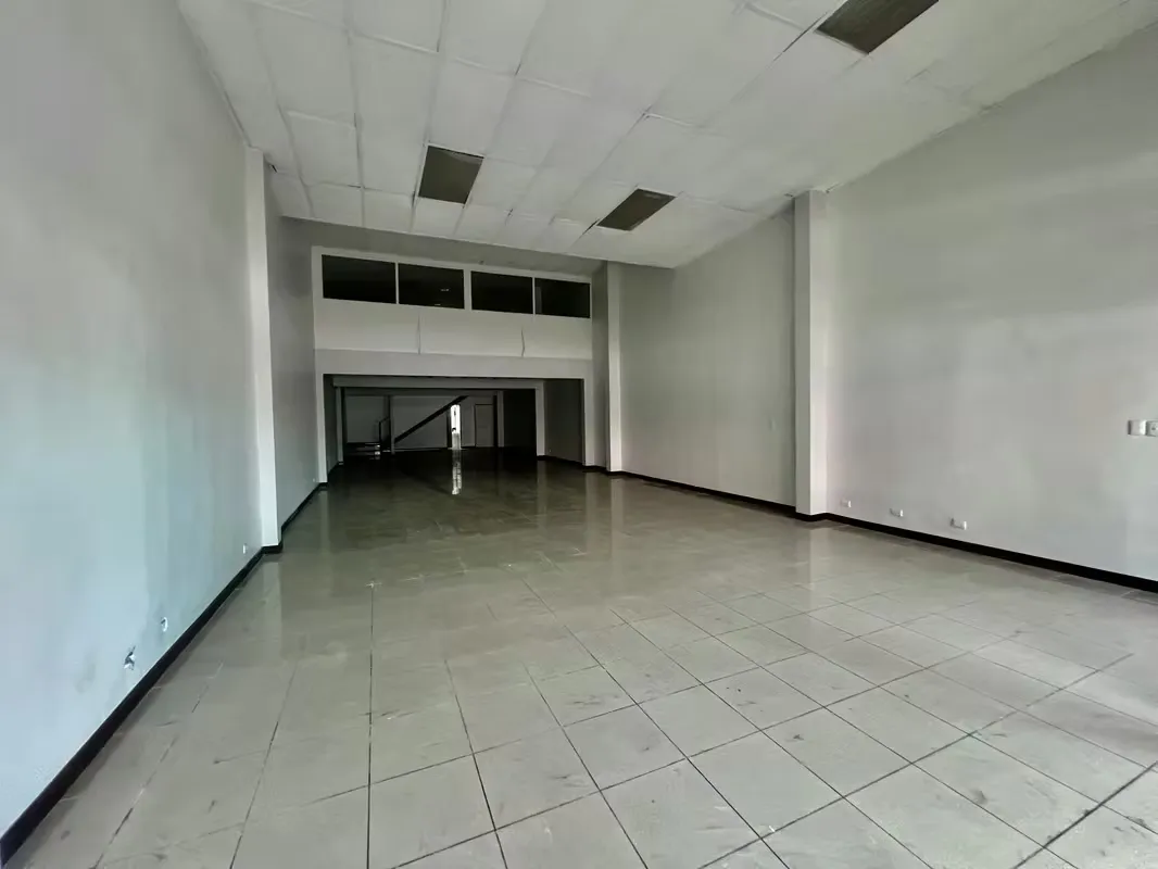Alquiler de local en Paseo Colón, San José