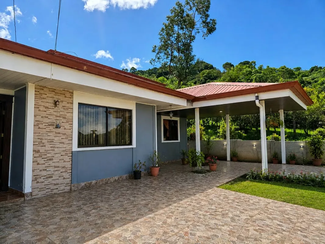 Mountain View Home for Sale – San Pedro de Tarrazú, Costa Rica — photo 3