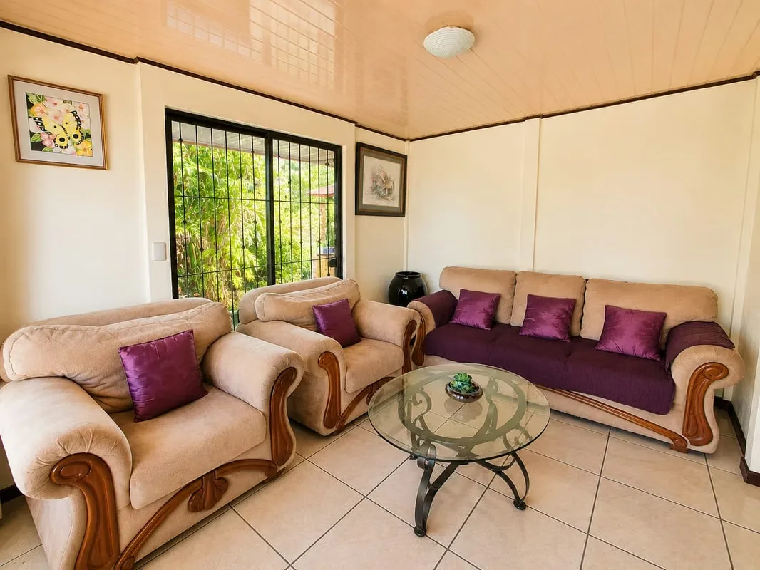 Mountain View Home for Sale – San Pedro de Tarrazú, Costa Rica — photo 4