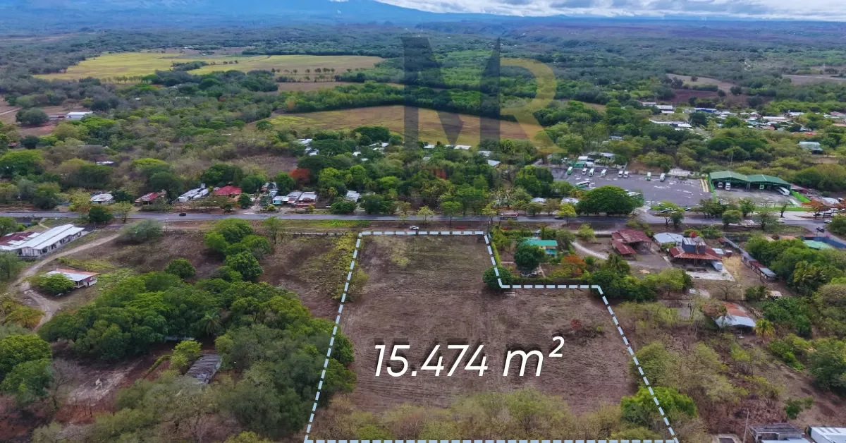 Land for Sale with High Development Potential