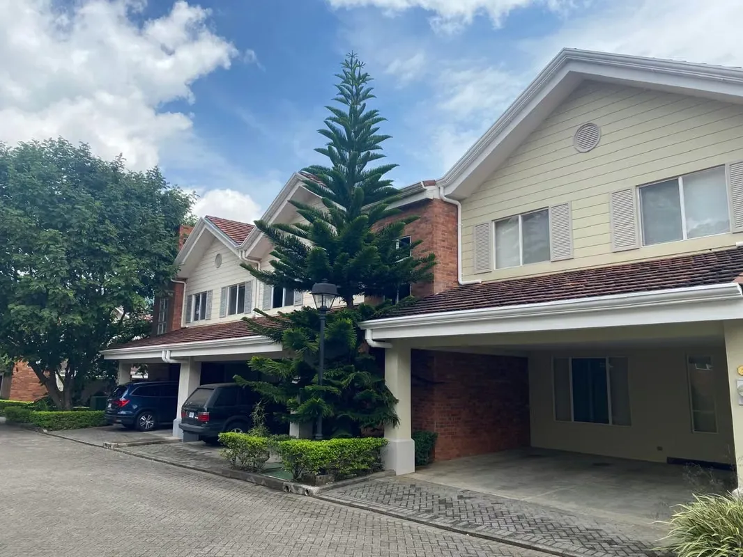 ESCAZU- SAN ANTONIO. OPORTUNIDAD AMPLIA CASA EN ALQUILER. MP-26-1959