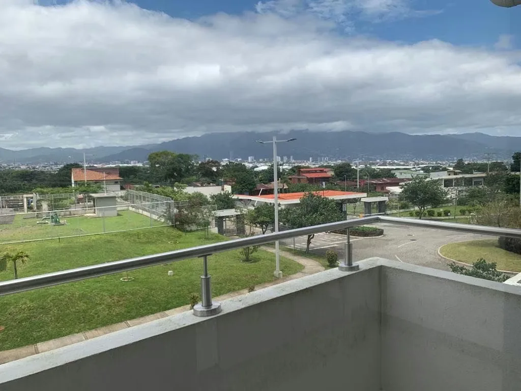 Se alquila apartamento condominio Avenir Santo Domingo Heredia — photo 2