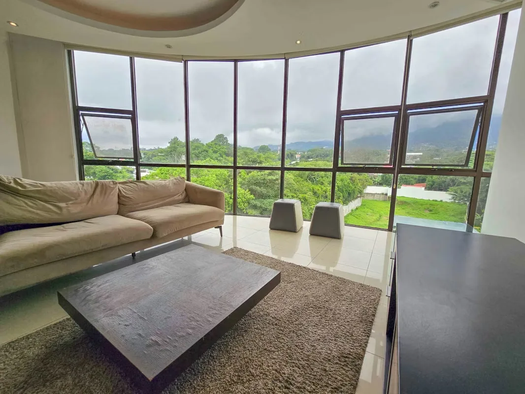 For Sale – Spacious Furnished Apartment in Riverside Tower, San Rafael of Escazu