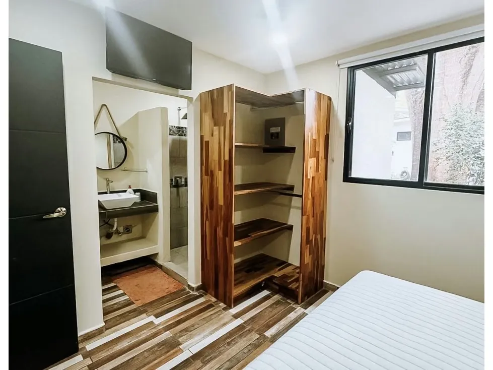 Escape to a peaceful tropical setting in this beautifully furnished 1-bedroom casita located in Finca Panamá, Villarreal, just minutes from Tamarindo, Playa Grande, and all the ... — photo 4
