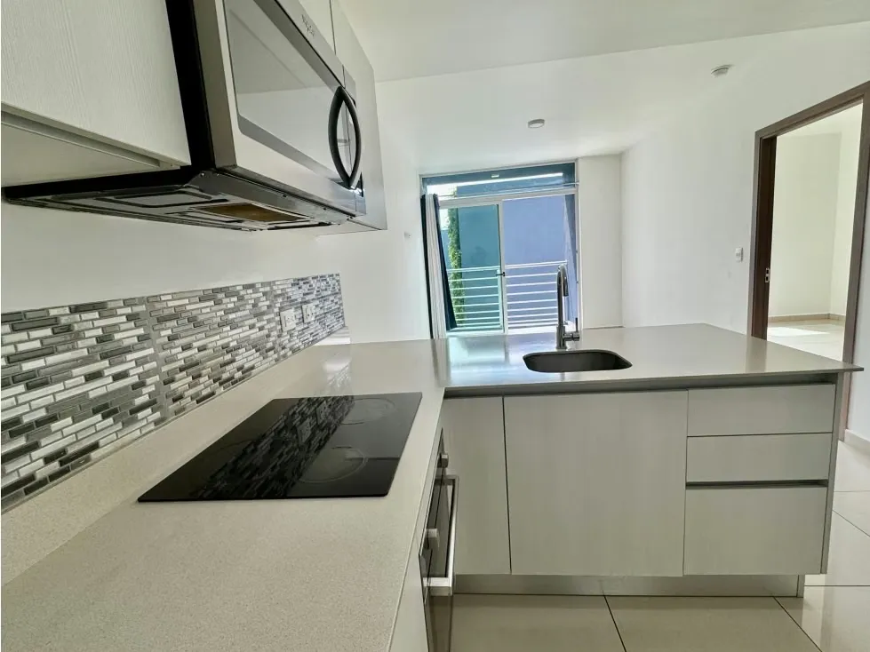 Alquiler de apartamento en moderna torre con concepto urbano-comercial, desarrollado estratégicamente en cinco esquinas de Tibas, en las cercanías de San José centro, con fácil ... — photo 5