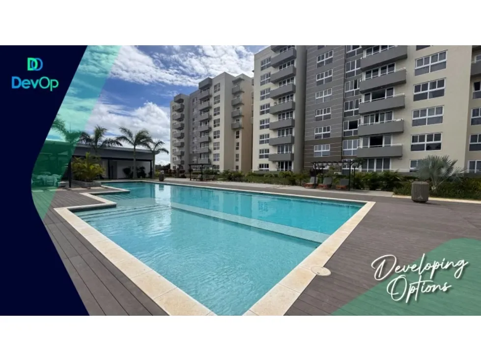 Alquiler de Apartamento Nuevo para Estrenar – Condominio Parque 160, San Rafael de Alajuela
