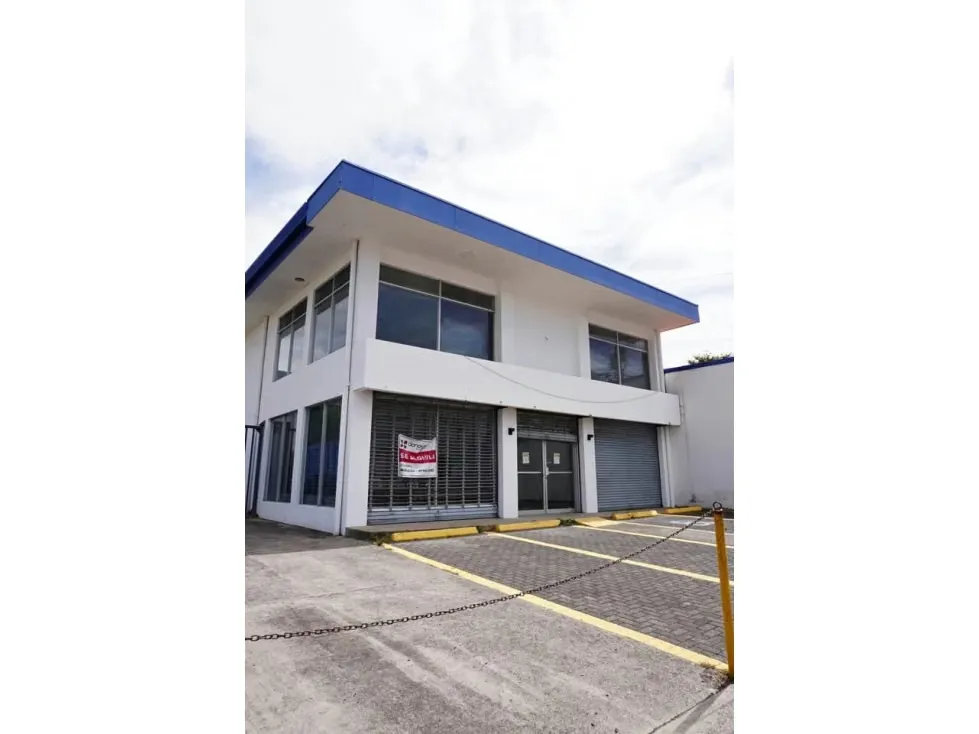 VENTA O ALQUILER DE EDIFICIO COMERCIAL, BELEN, HEREDIA 4212 (GC)