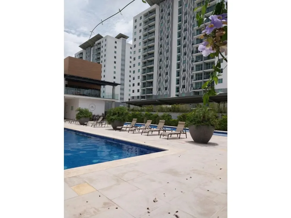 VENTA DE APARTAMENTO, CONDOMINIO ALTAMIRA, SAN PABLO, HEREDIA (SM)