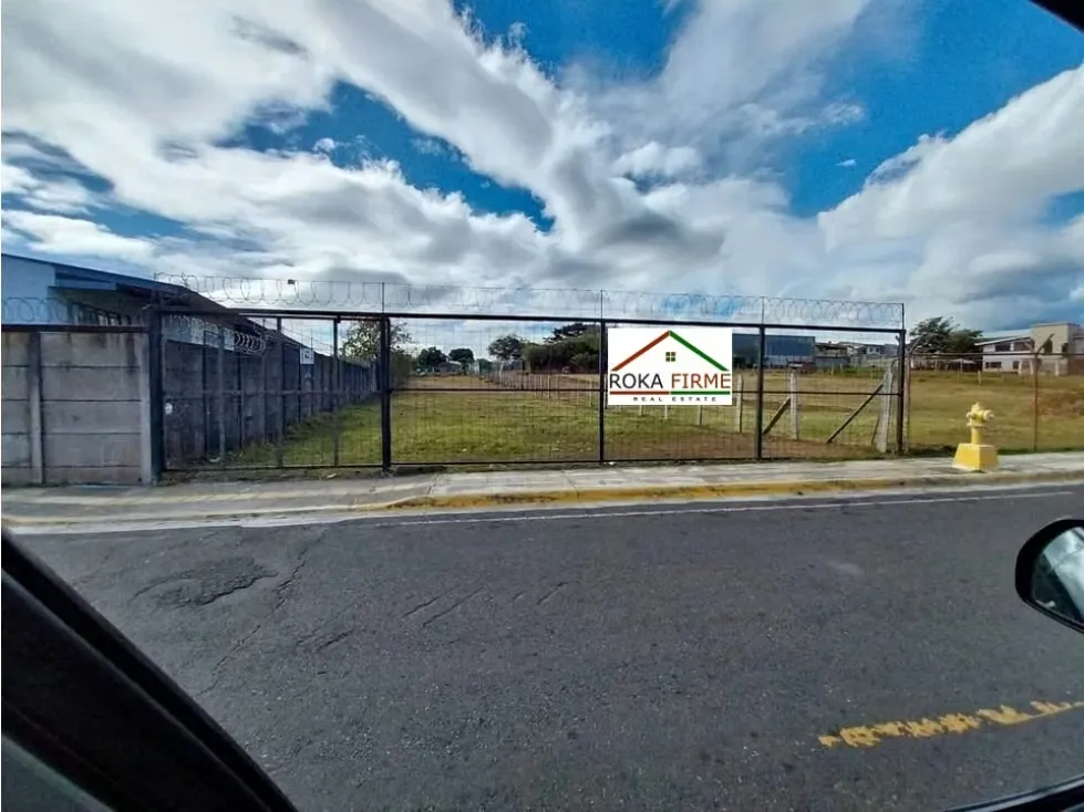 VENTA DE HERMOSO LOTE (MIXTO), SAN PABLO DE HEREDIA CENTRO 4184 (GC)