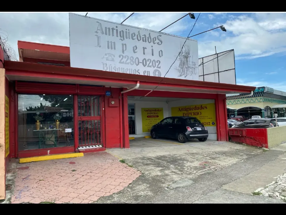 VENTA DE LOCAL COMERCIAL, GUADALUPE, MONTELIMAR 4177 (GC)
