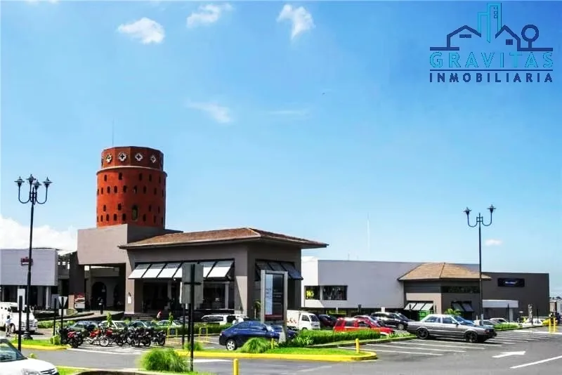Commercial for rent in Heredia, Paseo de las Flores ID 334