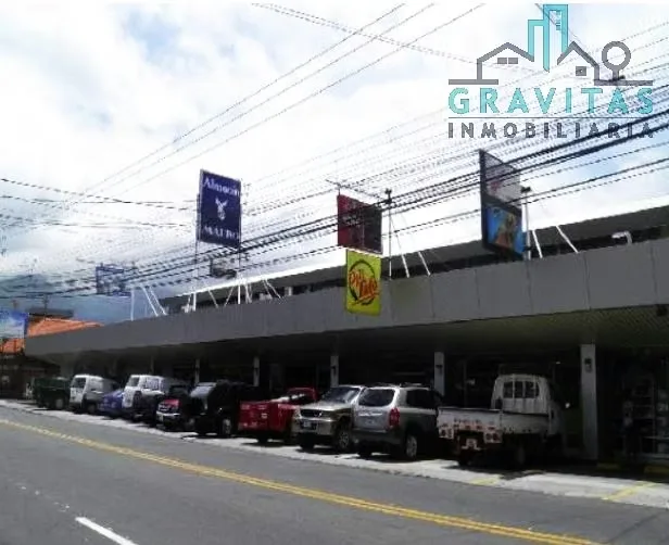 Commercial premises for rent in Sabana Sur Different metrajes ID 315