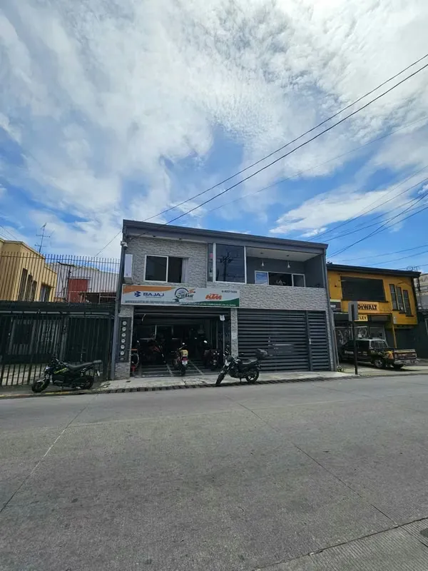 Local Comercial en Alquiler