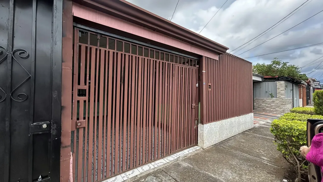 House for sale in San Juan de Dios de Desamparados