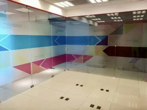 Corporate Office for Rent in San Pedro | 238 m² | Premium Office Center — photo 2