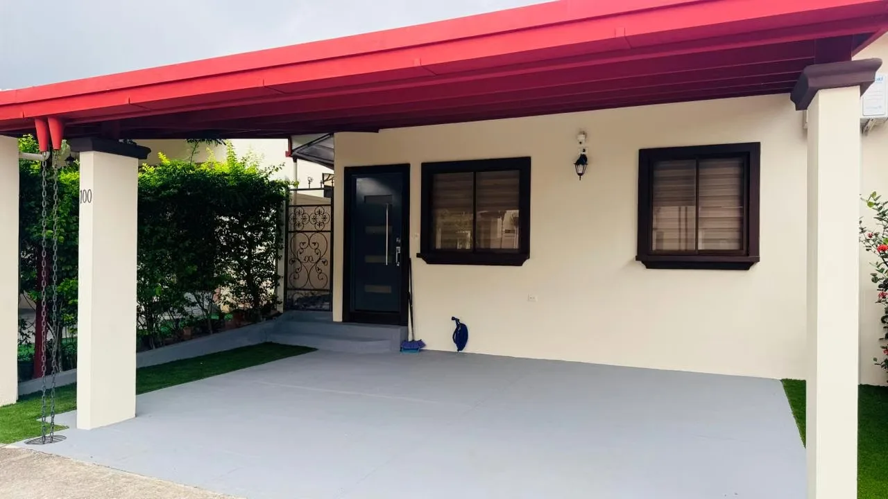 FURNISHED HOUSE FOR RENT