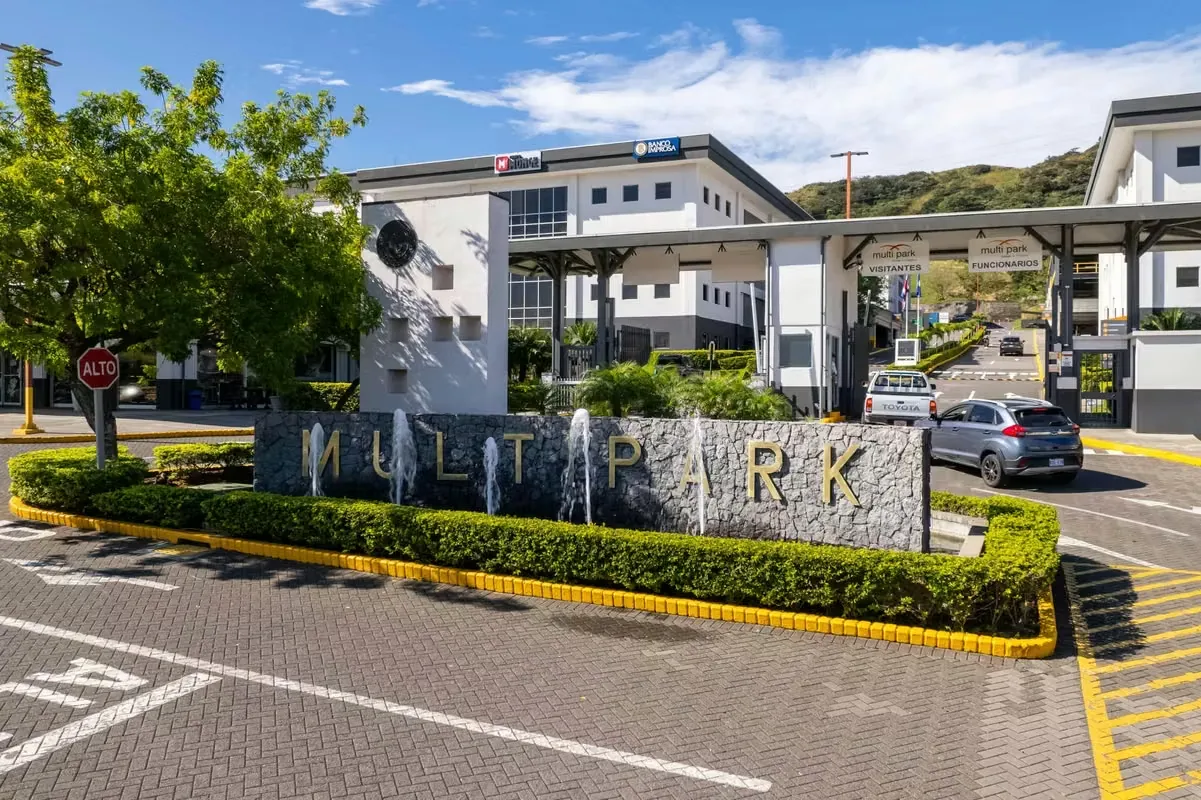 OFICINA CORPORATIVA EN ALQUILER | MULTIPARK ESCAZÚ