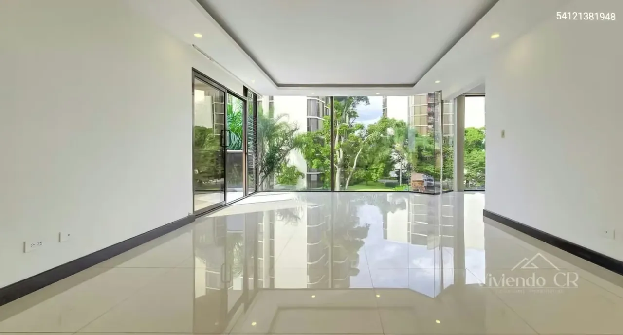 ESCAZU BELLO HORIZONTE  DE 2 HABITACIONES - CUARTO DE SERVICIO - 220m²