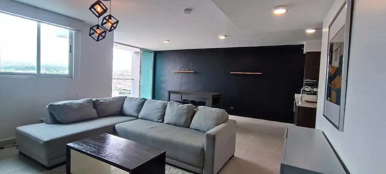 ALQUILER DE APARTAMENTO AMOBLADO EN TORRE, SAN PABLO DE HEREDIA — photo 3