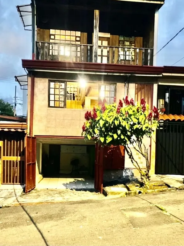 Casa en Venta Fátima Desamparados GBV-167 Financiada