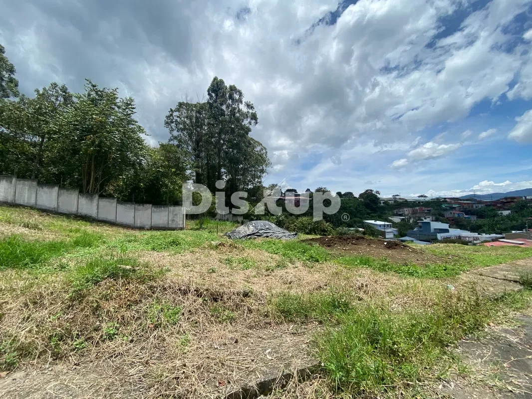 Large plot of land for sale. San Rafael de Montes de Oca, ideal for development. — photo 5