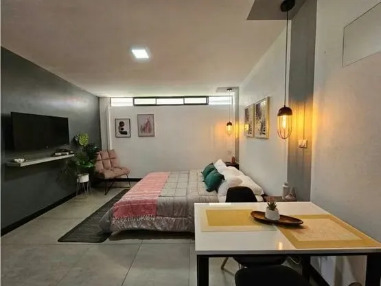FURNISHED STUDIO FOR RENT