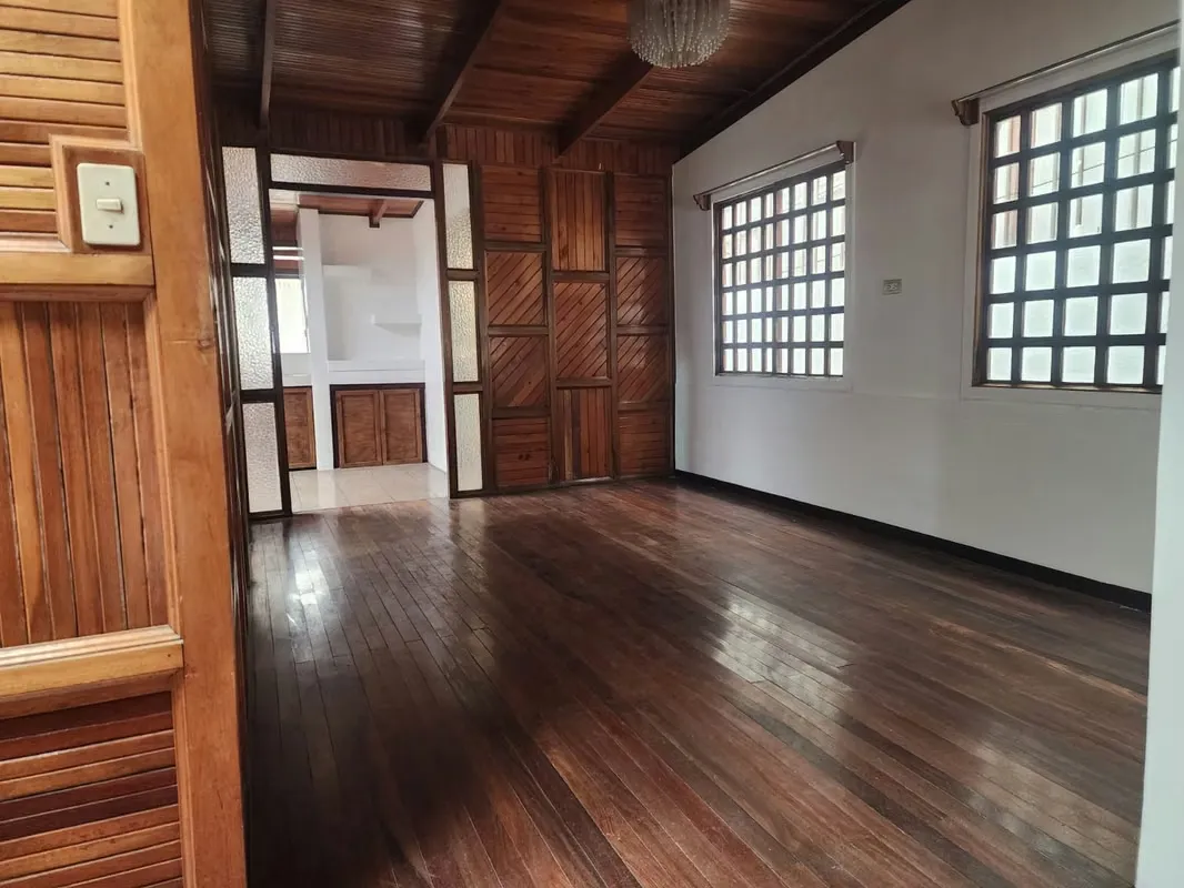 House for Rent - Centro de San Ramón de Alajuela