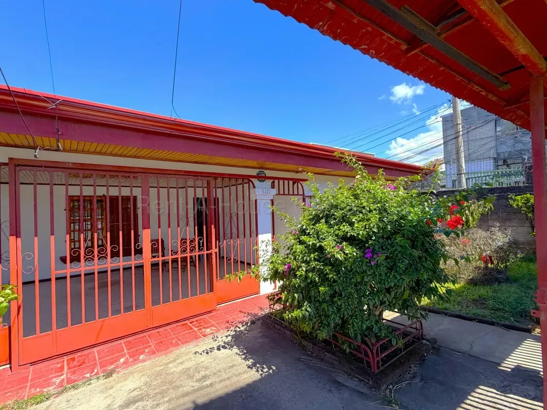 Venta de casa en Villa bonita San Antonio Alajuela