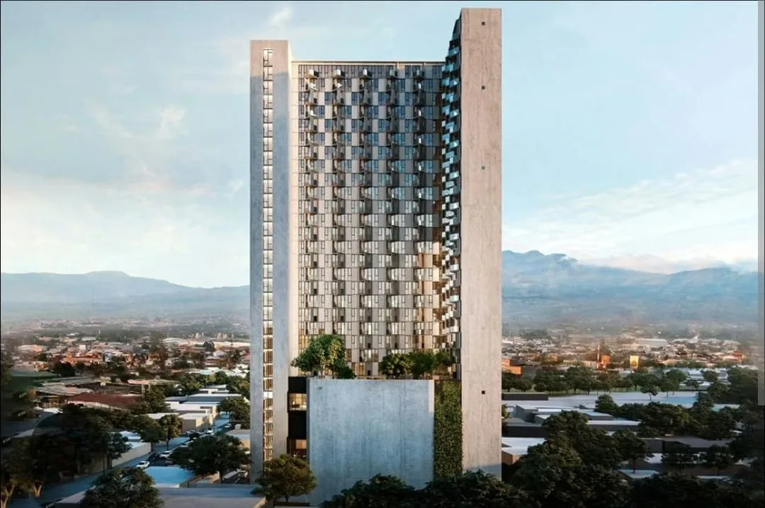 Viva una experiencia única en uno de los proyectos residenciales más modernos e innovadores de San José. Este elegante ... — photo 2