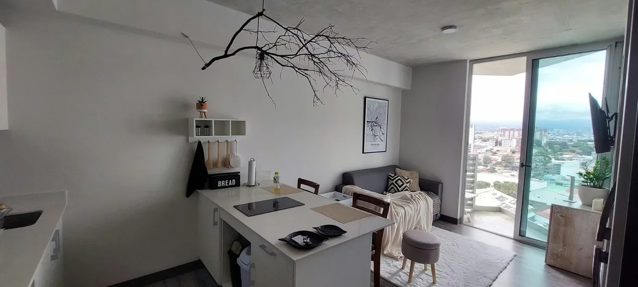 Viva una experiencia única en uno de los proyectos residenciales más modernos e innovadores de San José. Este elegante ... — photo 4