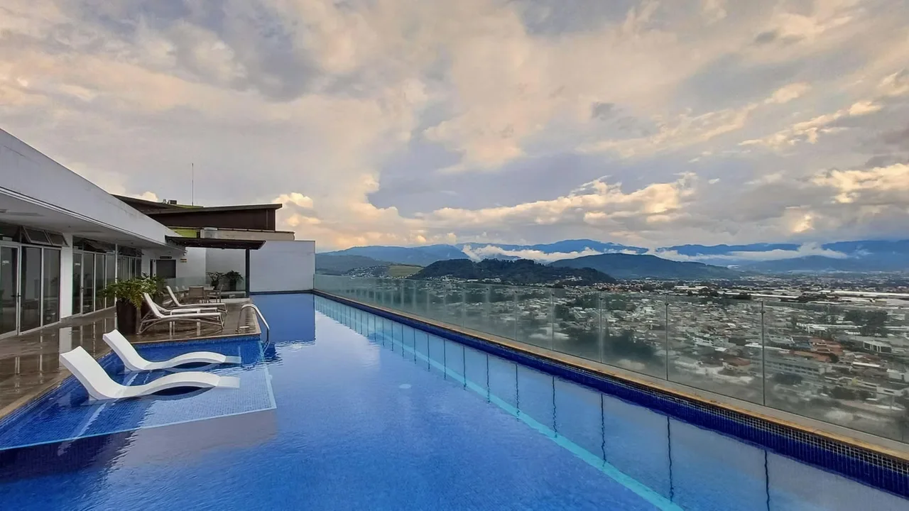 Apartment for Sale at Torre Ifreses, Curridabat