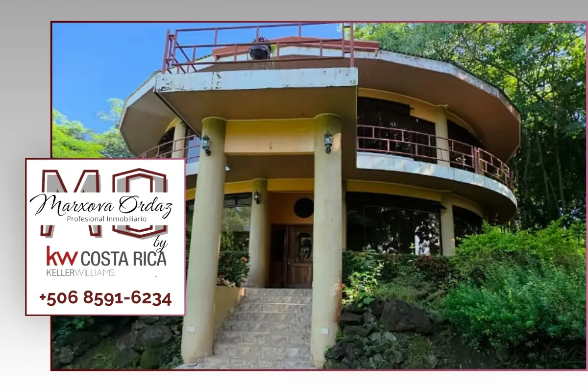 Finca de Alto Potencial en Orotina: Ideal para Ganadería, Caballos e Inversión