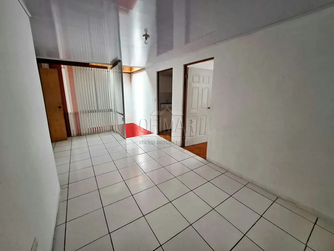 Apartment in Alajuelita, spacious spaces, 2 large rooms, SAC 163