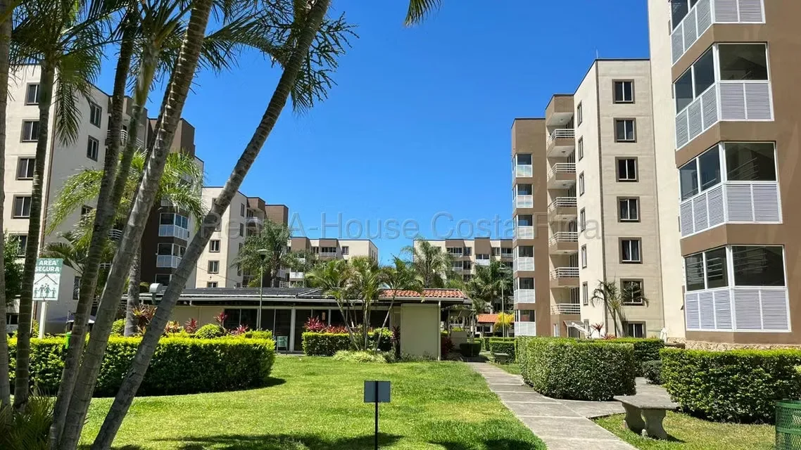 Alajuela, La Trinidad. Apartment for rent.
