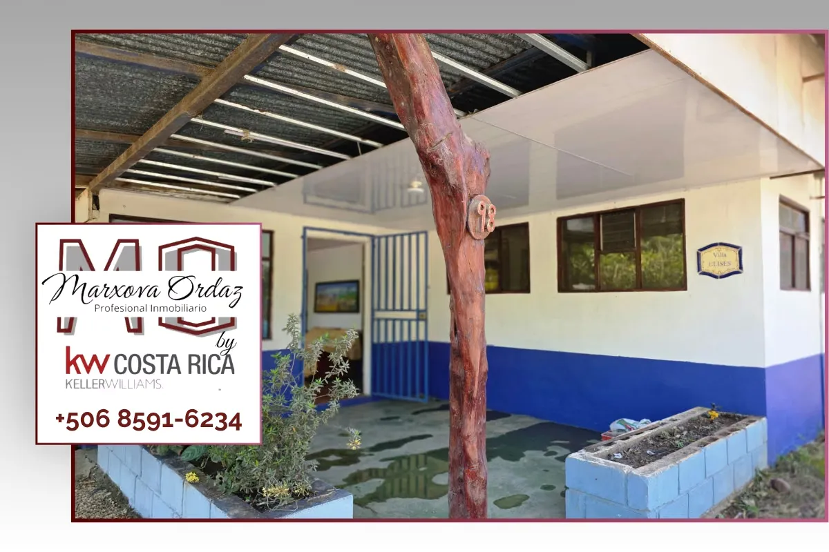 Mixed-Use Property in Vieja Santa Rita, Orotina