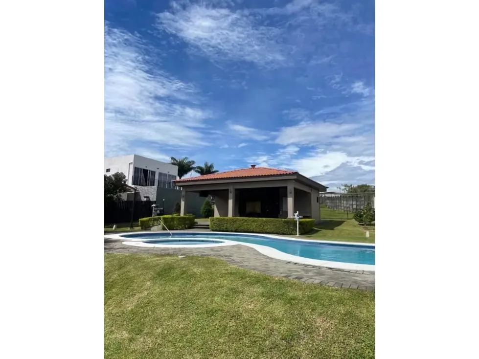 VENTA DE CASA, CONDOMINIO VILLAS DEL RIO, EL COCO, ALAJUELA 4217 (GC)