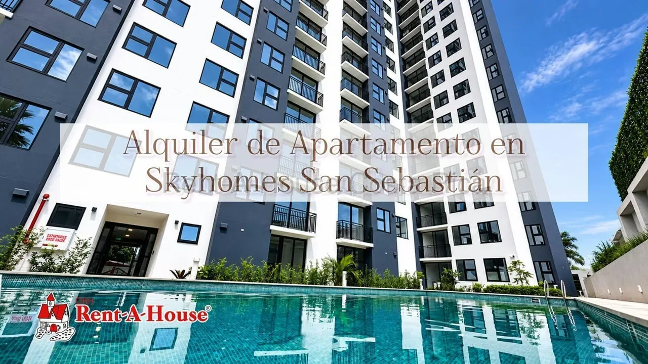 Se Alquila Apartamento en Condominio Skyhomes para Estrenar! Viví en las alturas del corazón de San José, con acceso rápido a tan solo 2 minutos de la Rotonda de la Guacamaya. ... — photo 3