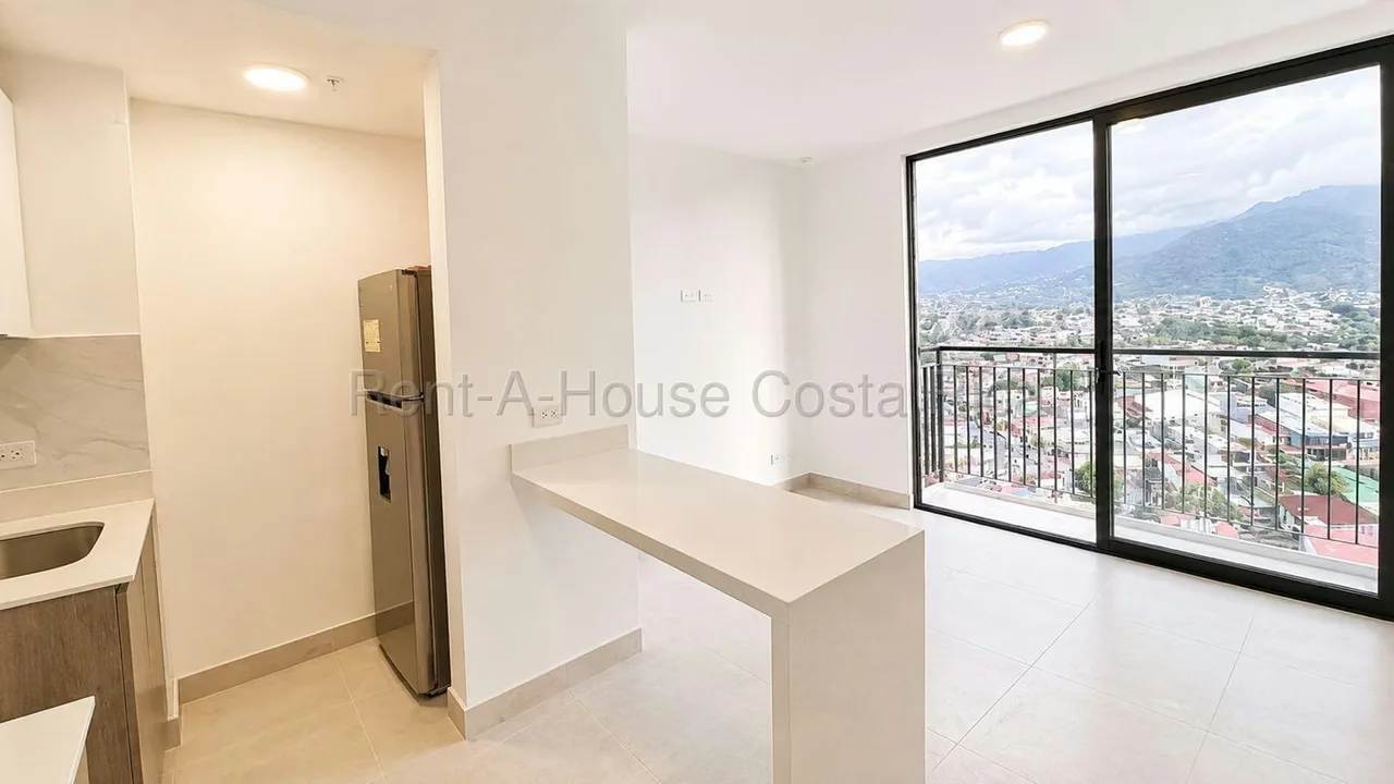 Se Alquila Apartamento en Condominio Skyhomes para Estrenar! Viví en las alturas del corazón de San José, con acceso rápido a tan solo 2 minutos de la Rotonda de la Guacamaya. ... — photo 5