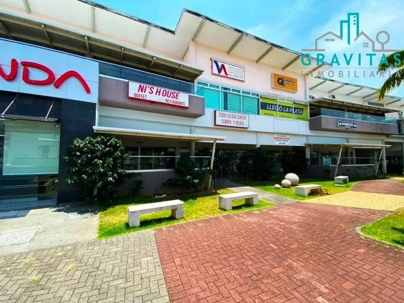 Locales comerciales en alquiler en Heredia, diferentes metrajes ID 548