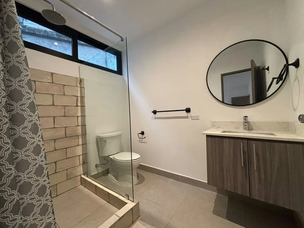 2-bedroom apartment for rent in Escazú