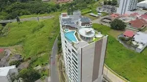 Furnished 1-bedroom apartment in Iconia - Sabana Norte